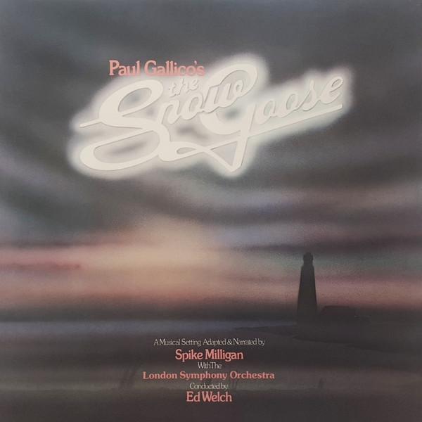 The London Symphony Orchestra, Ed Welch, Spike Milligan - Paul Gallico's The Snow Goose