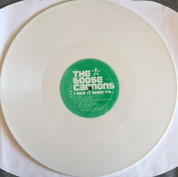 The Loose Cannons - I Like It When Ya...