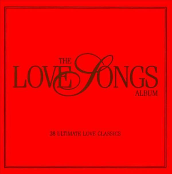  - The Love Songs Album