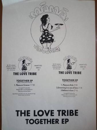 The Love Tribe - Together EP