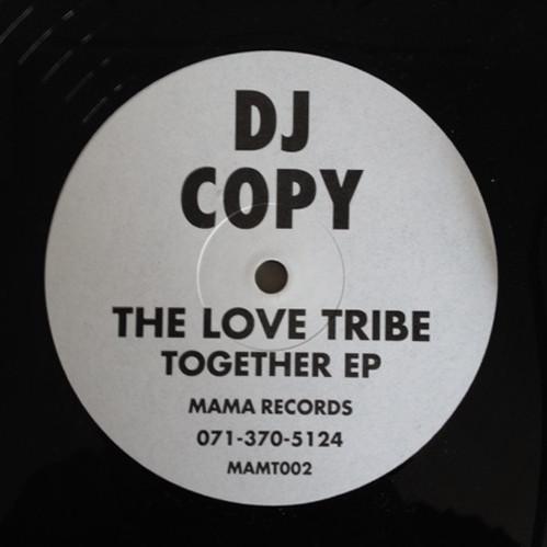 The Love Tribe - Together EP
