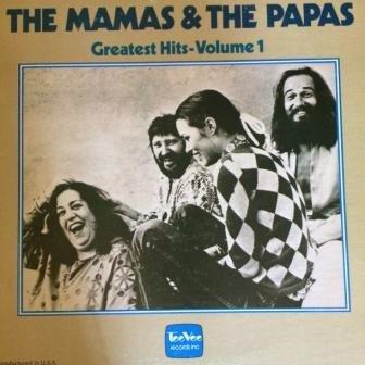 The Mamas & The Papas - Greatest Hits-Volume 1
