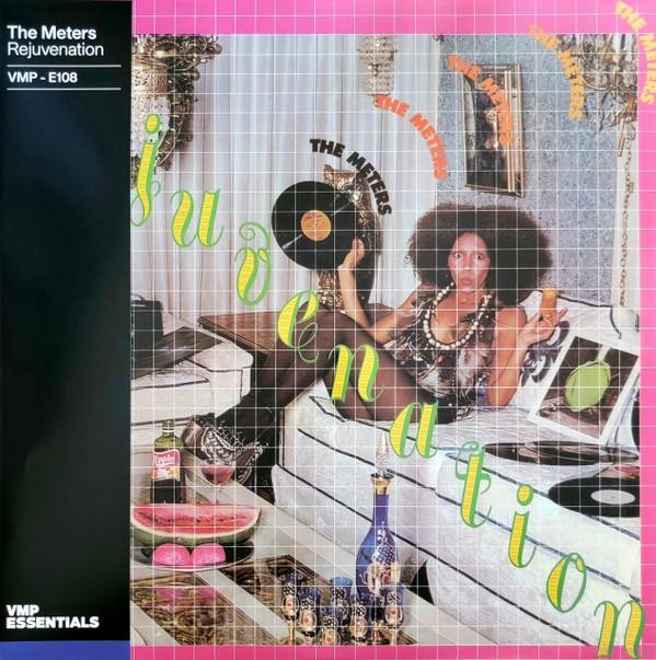 The Meters - Rejuvenation
