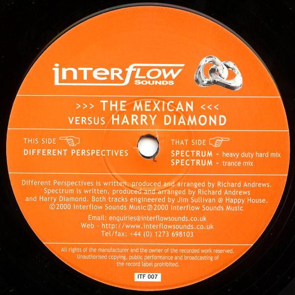 The Mexican, Harry Diamond - Spectrum