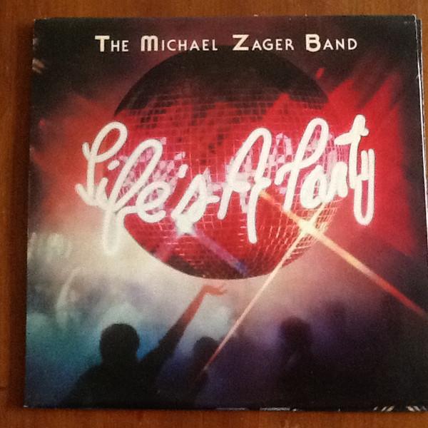 The Michael Zager Band - Life's A Party