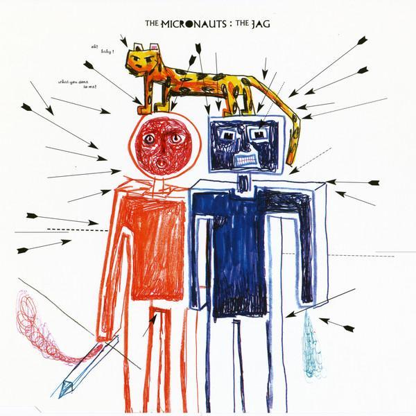 The Micronauts - The Jag