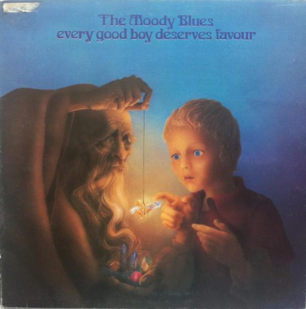 The Moody Blues - Every Good Boy Deserves Favour