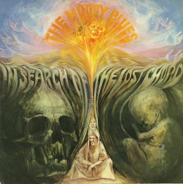 The Moody Blues - In Search Of The Lost Chord