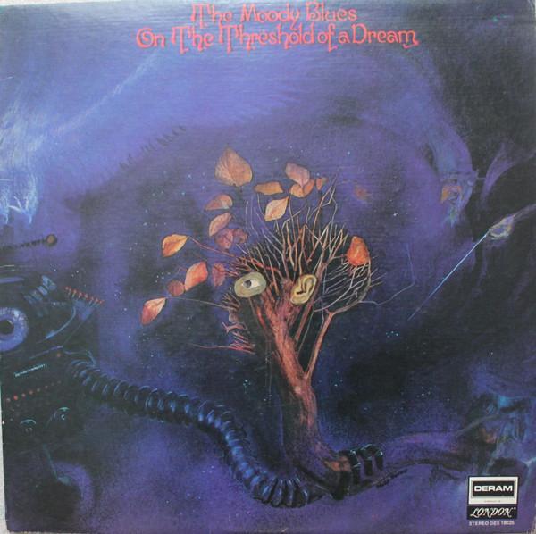 The Moody Blues - On The Threshold Of A Dream