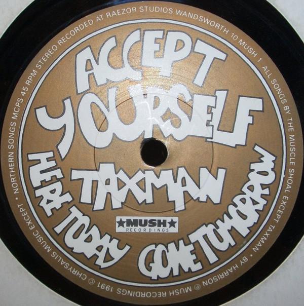 The Muscle Shoal - Accept Yourself