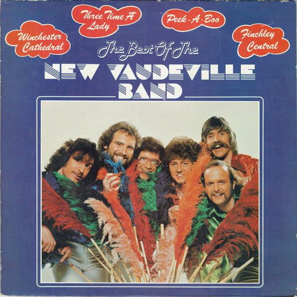 The New Vaudeville Band - The Best Of The New Vaudeville Band