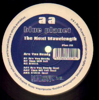 The Next Wavelength - Are You Ready