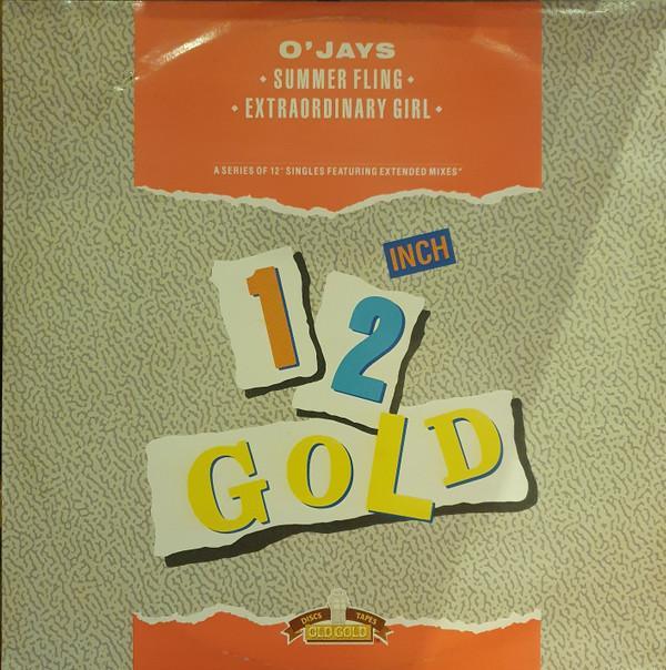 The O'Jays - Summer Fling / Extraordinary Girl