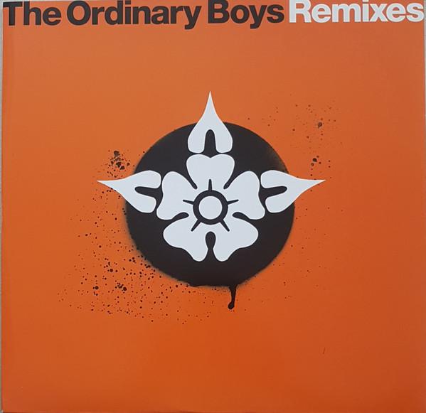 The Ordinary Boys - Remixes