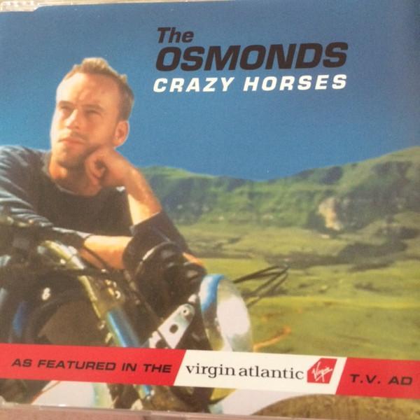 The Osmonds - Crazy Horses