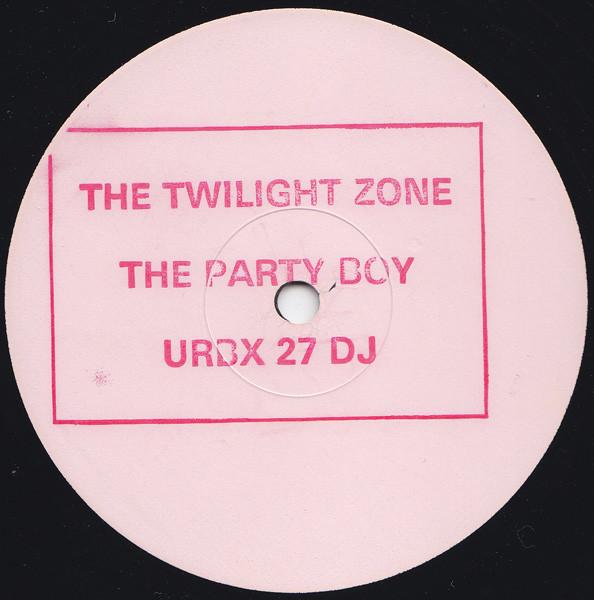 The Party Boy - The Twilight Zone