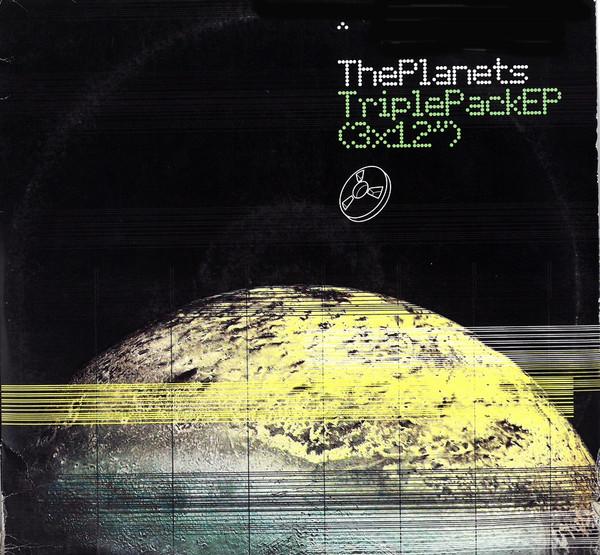  - The Planets TriplePackEP