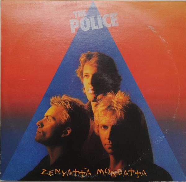 The Police - Zenyatta Mondatta