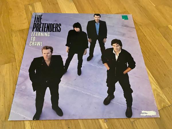 The Pretenders - Learning To Crawl