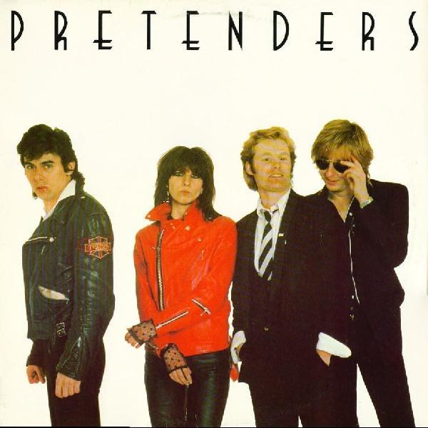 The Pretenders - Pretenders
