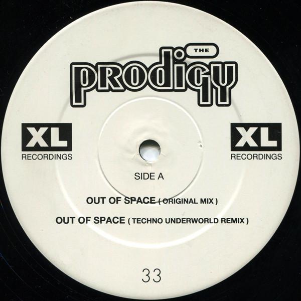 The Prodigy - Out Of Space