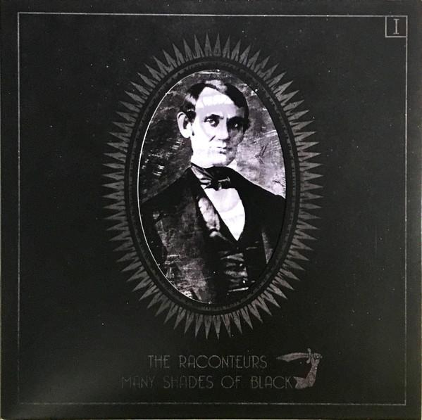 The Raconteurs - Many Shades Of Black