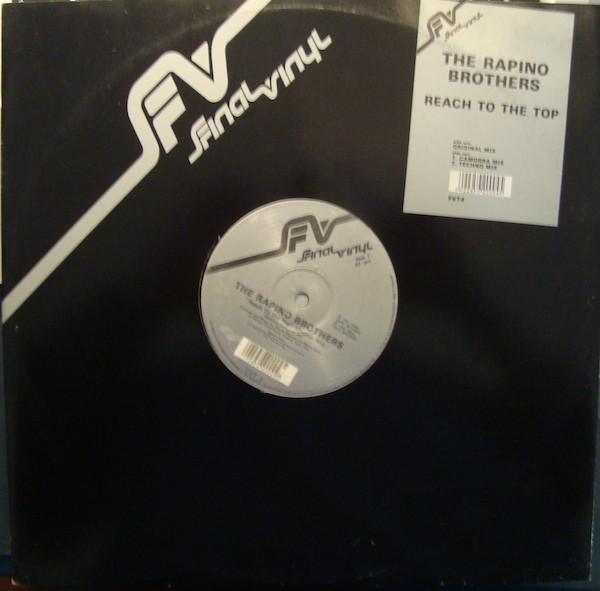 The Rapino Brothers - Reach To The Top