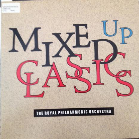 The Royal Philharmonic Orchestra - Mixed Up Classics