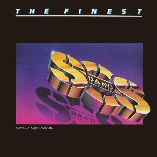 The S.O.S. Band - The Finest