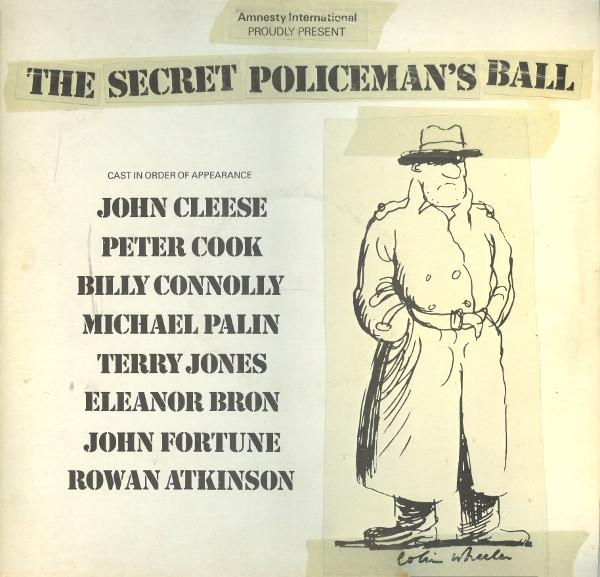  - The Secret Policeman's Ball