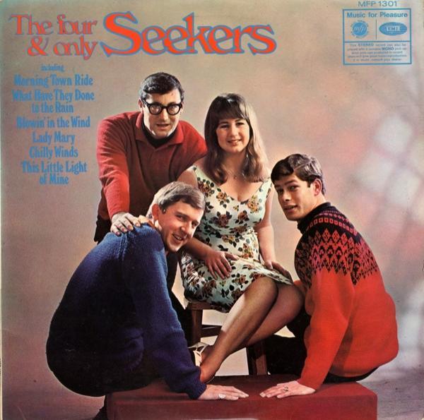 The Seekers - The Four And Only Seekers
