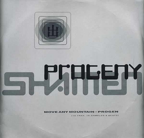 The Shamen - Progeny (Move Any Mountain - Progen)