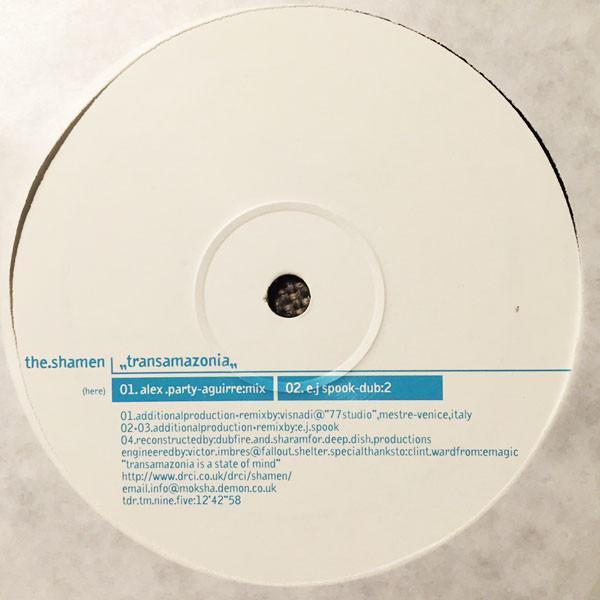 The Shamen - Transamazonia