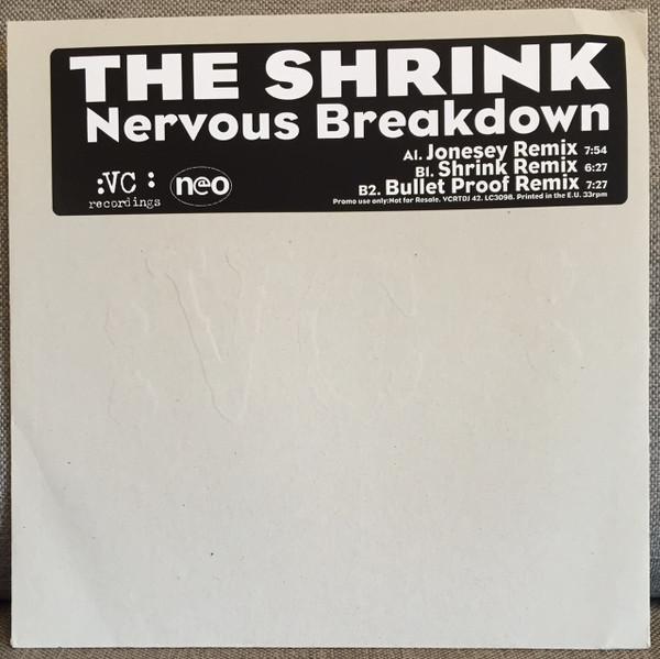 The Shrink - Nervous Breakdown
