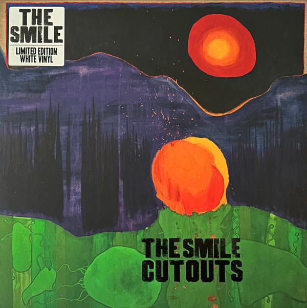 The Smile (5) - Cutouts