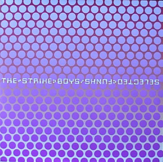 The Strike Boys - Selected Funks