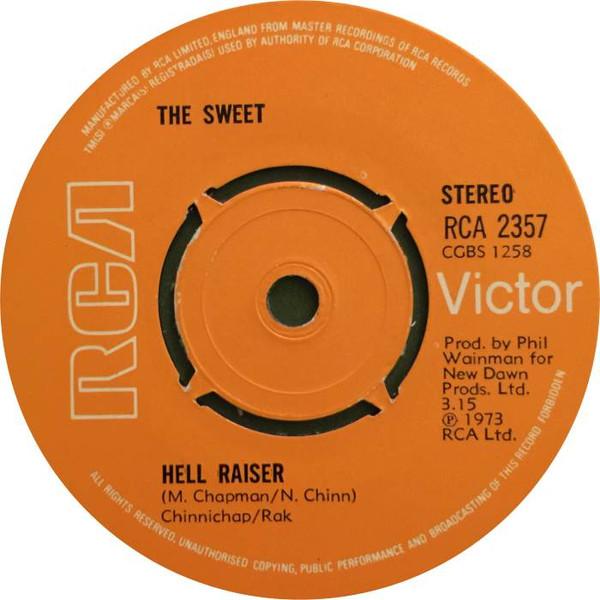 The Sweet - Hell Raiser