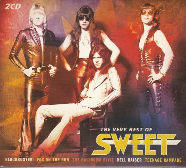 The Sweet - The Very Best Of