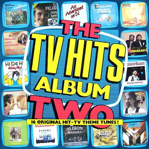  - The TV Hits Album Two