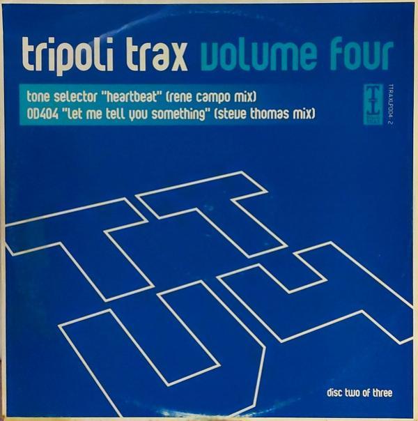 The Tone Selector, OD404 - Tripoli Trax Volume Four