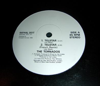 The Tornados - Telstar