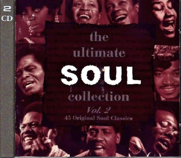  - The Ultimate Soul Collection Volume 2