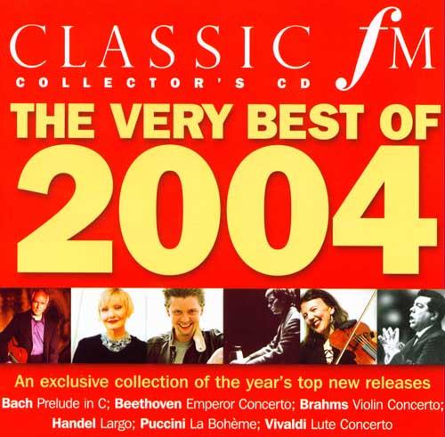  - The Very Best of 2004