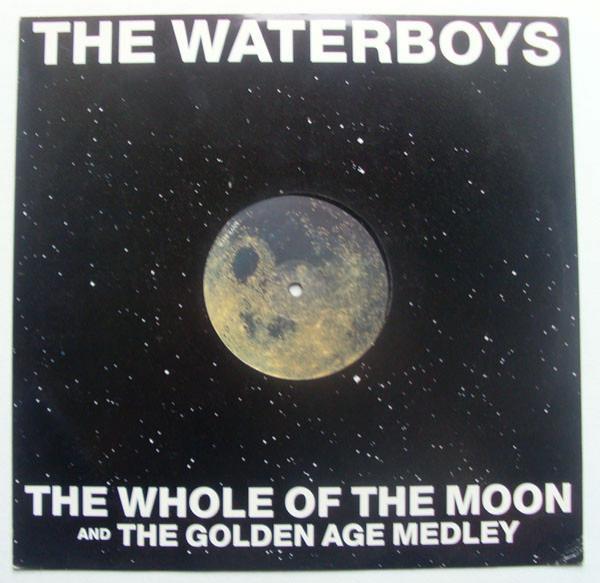 The Waterboys - The Whole Of The Moon