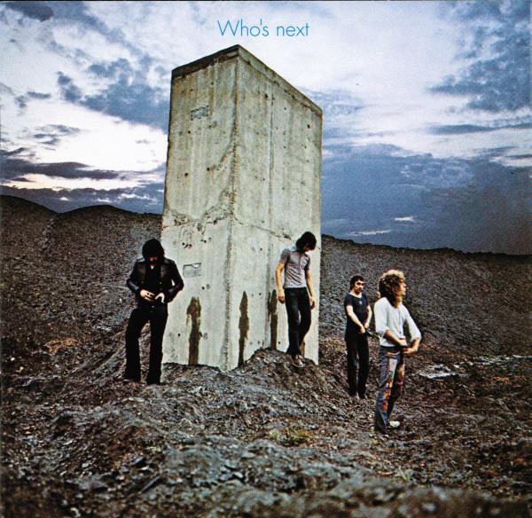 The Who - Who's Next