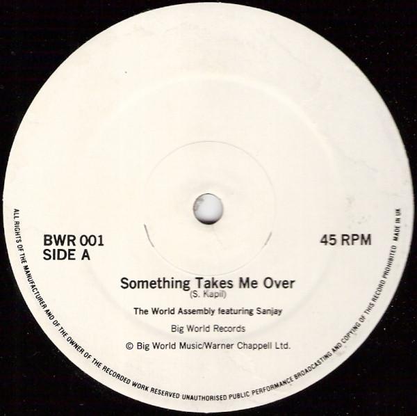 The World Assembly - Something Takes Me Over