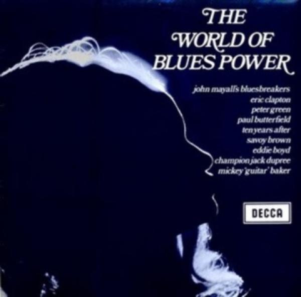  - The World Of Blues Power