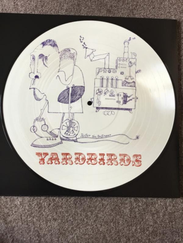 The Yardbirds - Roger The Engineer