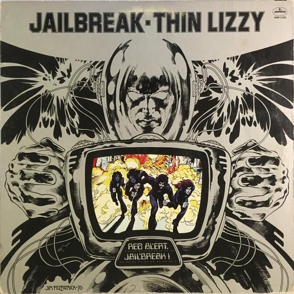 Thin Lizzy - Jailbreak
