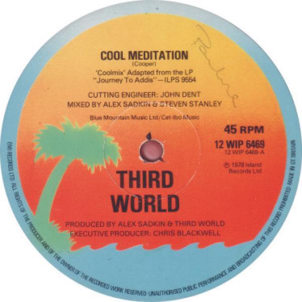 Third World - Cool Meditation